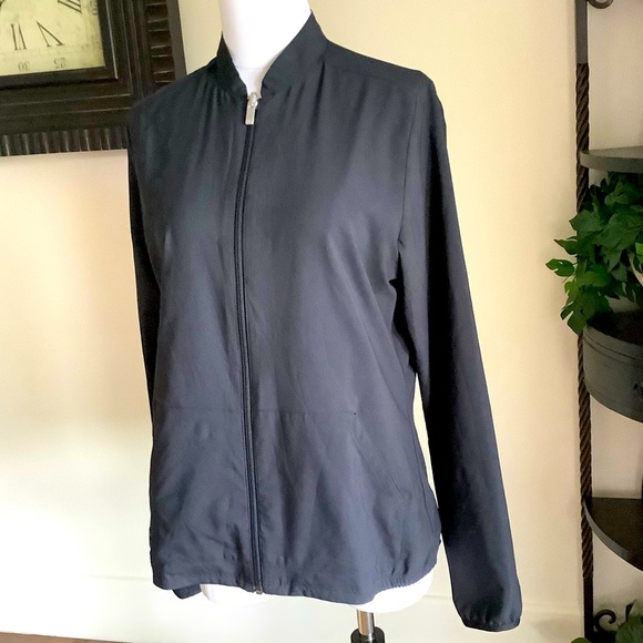 Adidas Ladies Reversible Golf Jacket - Picture 3 of 14